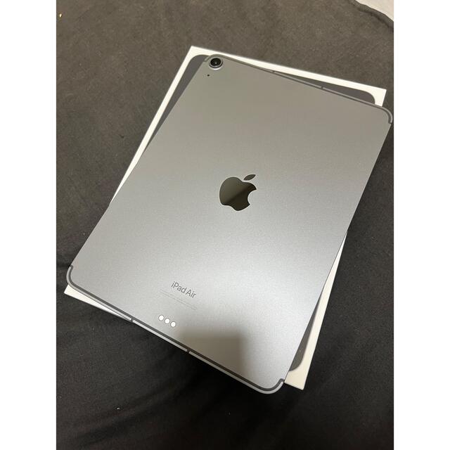オリジナル iPad - iPad Air5 今日限定価格 第5世代 スペースグレイ