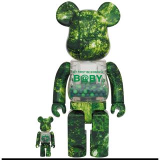 メディコムトイ(MEDICOM TOY)のMY FIRST BE@RBRICK B@BY × FOREST GREEN(その他)