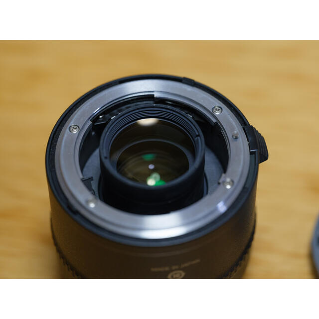 Nikon(ニコン)のTC-20E III ＋ 70-200mmVR2 スマホ/家電/カメラのカメラ(その他)の商品写真