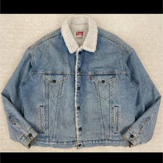 リーバイス(Levi's)の80s LEVI’S デニムジャケット(Gジャン/デニムジャケット)