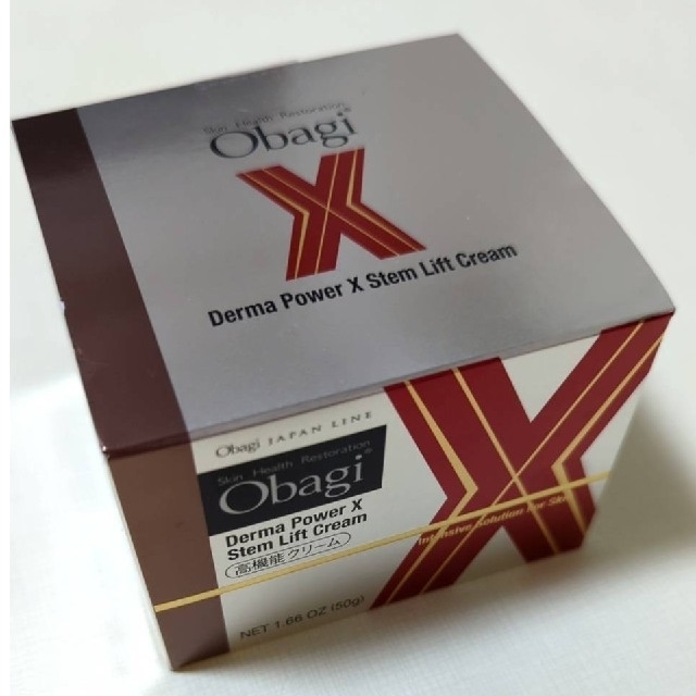 Obagi(オバジ)のオバジ ダーマパワーX ステムリフトクリーム50g コスメ/美容のスキンケア/基礎化粧品(フェイスクリーム)の商品写真