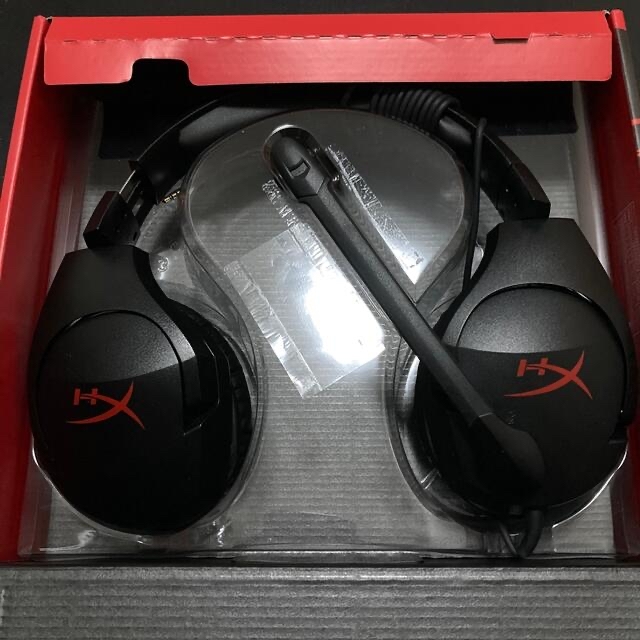 HyperX HX-HSCS-BK/AS 1