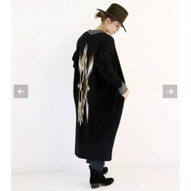 QUEENE\u0026BELLE NATIVEカーディガンDeuxiemeClasse | labiela.com
