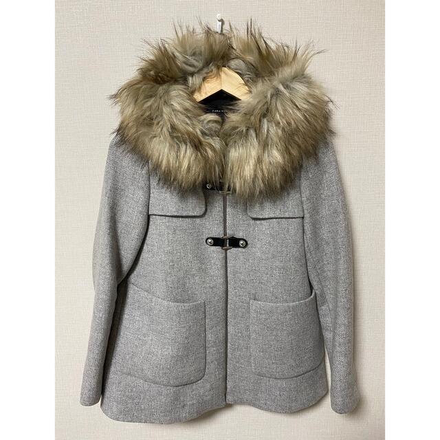 ZARA - 極美品/ZARA WOMAN ダッフルコートの通販 by You0327's shop