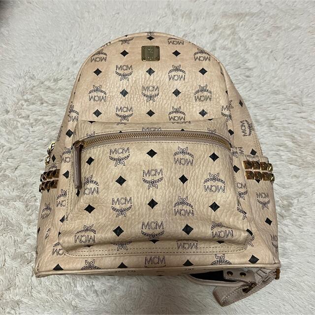 MCM モノグラムビセトス スモールミディアム リュック バック-tops.edu.ng