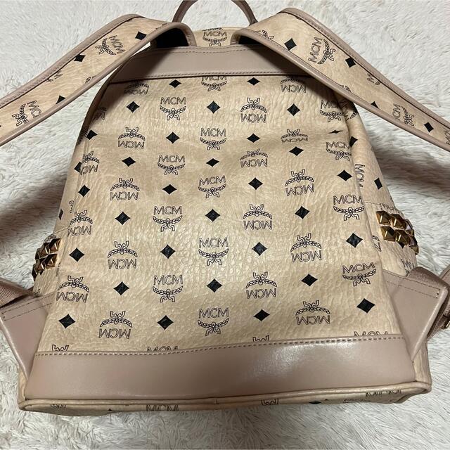 MCM スモールクラッチバッグ