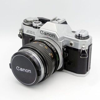 キヤノン(Canon)のCANON AE-1 FDマウント フィルム一眼レフ (フィルムカメラ)