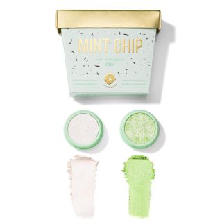 カラーポップ(colourpop)のHalo Top x Colourpop コラボ　MintChip アイシャドウ(アイシャドウ)