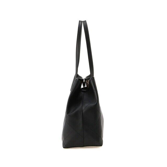GUESS(ゲス)の【ブラック(BLA)】(W)VIKKY Tote レディースのバッグ(ショルダーバッグ)の商品写真