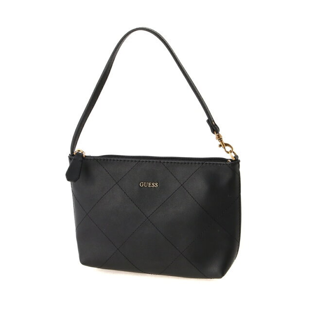 GUESS(ゲス)の【ブラック(BLA)】(W)VIKKY Tote レディースのバッグ(ショルダーバッグ)の商品写真