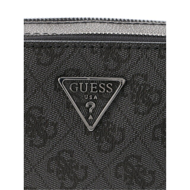 GUESS(ゲス)の【ダークグレー(COA)】(W)NOELLE Crossbody Camera レディースのバッグ(ショルダーバッグ)の商品写真