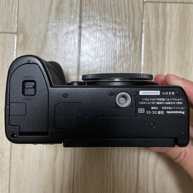 Panasonic(パナソニック)の【美品】lumix s5 スマホ/家電/カメラのカメラ(ミラーレス一眼)の商品写真