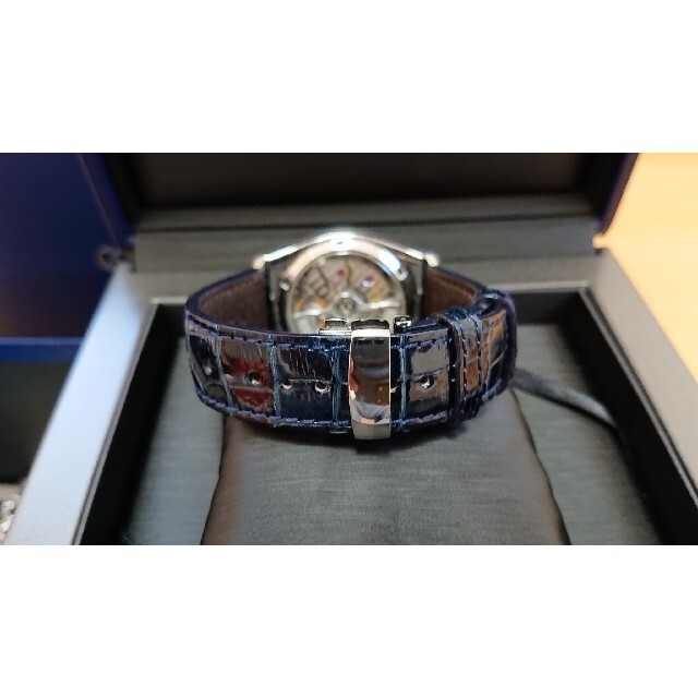 Grand Seiko - 新品同様☆グランドセイコー 白樺SLGH005 レザー Grand Seiko - 新品同様☆グランドセイコー 白樺SLGH005 レザー
