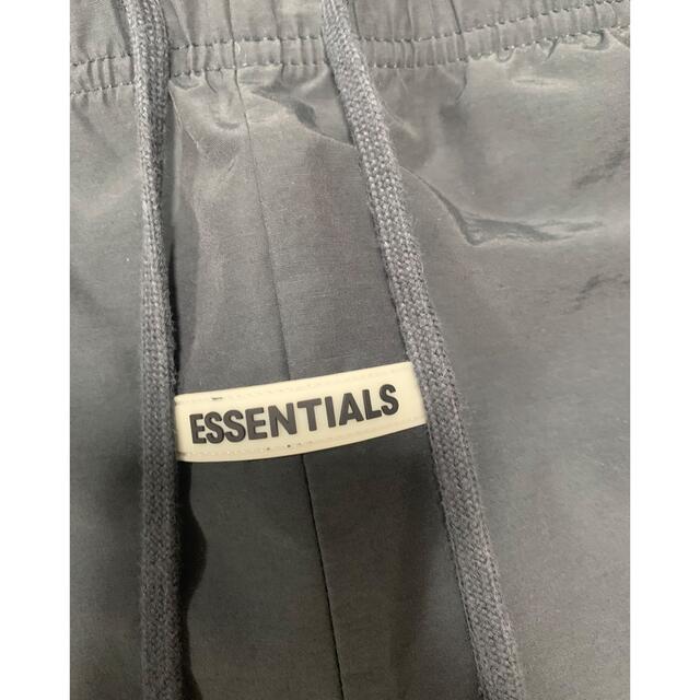 ESSENTIALS ナイロンパンツ