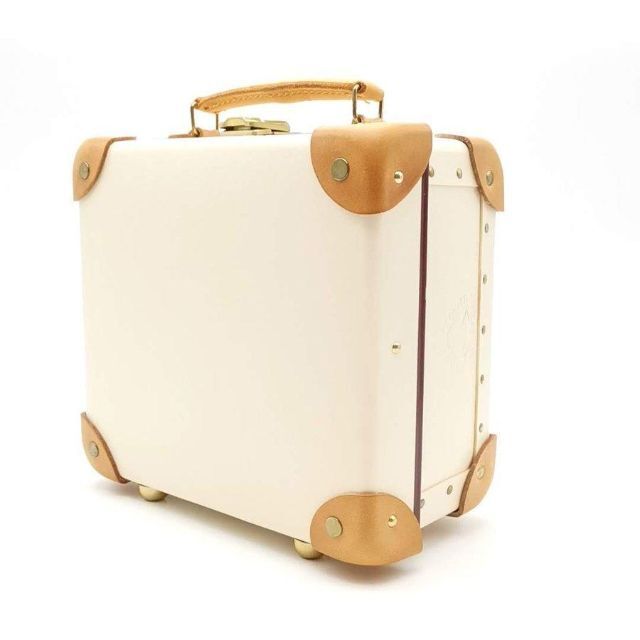 気質アップ GLOBE-TROTTER - グローブトロッター ハンドバッグ 鞄