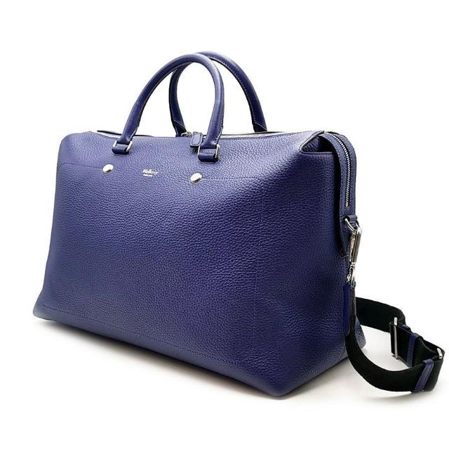 Mulberry(マルベリー)の美品 マルベリー ビジネスバッグ ブリーフケース 03-22080804 メンズのバッグ(ビジネスバッグ)の商品写真