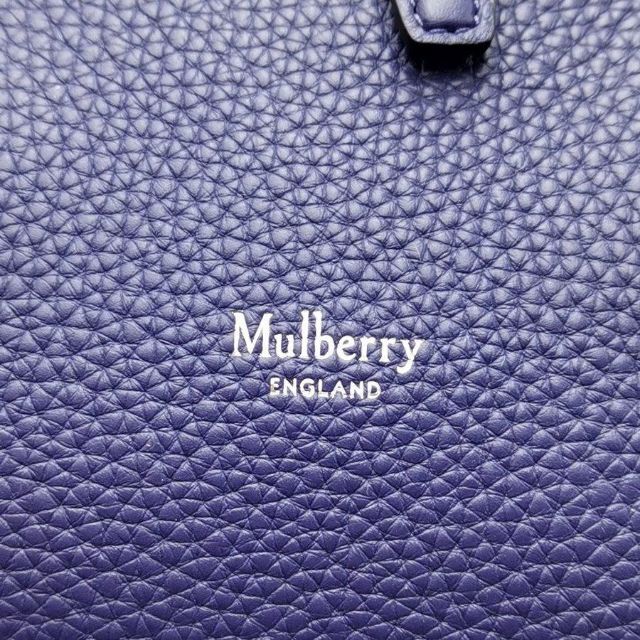 Mulberry(マルベリー)の美品 マルベリー ビジネスバッグ ブリーフケース 03-22080804 メンズのバッグ(ビジネスバッグ)の商品写真