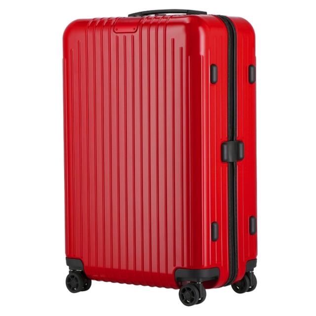 RIMOWA リモワ Essential Lite レッド 59L