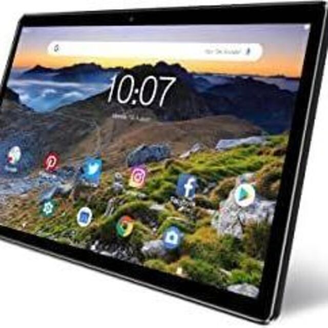 2022新登場】10インチ タブレットAndroid 10.0 4コアCPU - タブレット