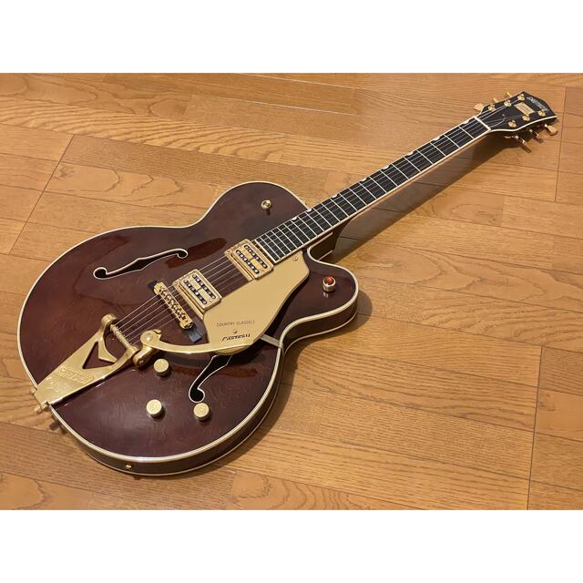 【特価】　☆　106640円引き　TV　CLASSIC　Gretsch　COUNTRY　6122S　JONES