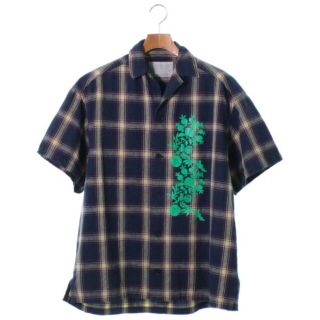 カラー シャツ(メンズ)の通販 200点以上 | kolorのメンズを買うならラクマ