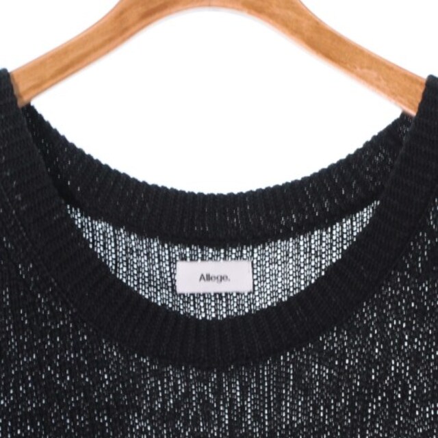 ALLEGE - ALLEGE ニット・セーター メンズの通販 by RAGTAG online