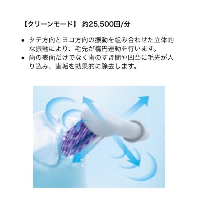 OMRON - オムロンヘルスケア 音波式電動歯ブラシ HT-B312-SL シルバー