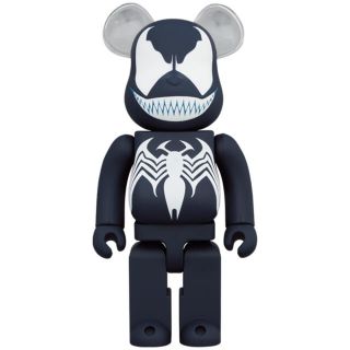 メディコムトイ(MEDICOM TOY)のBe@rbrick venom 1000% 新品未開封　MARVEL(SF/ファンタジー/ホラー)