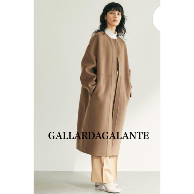 GALLARDA GALANTE - GALLARDAGALANTE ロングコートharu03様お取り置き