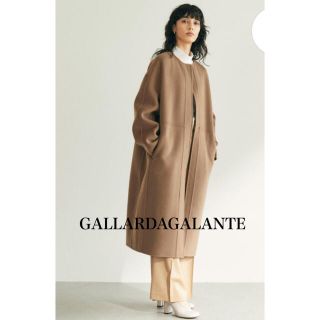 ガリャルダガランテ(GALLARDA GALANTE)のGALLARDAGALANTE ロングコートharu03様お取り置き(ロングコート)