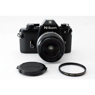 Nikon - NIKON EM フィルム一眼レフカメラ nikkor 24mm F2.0