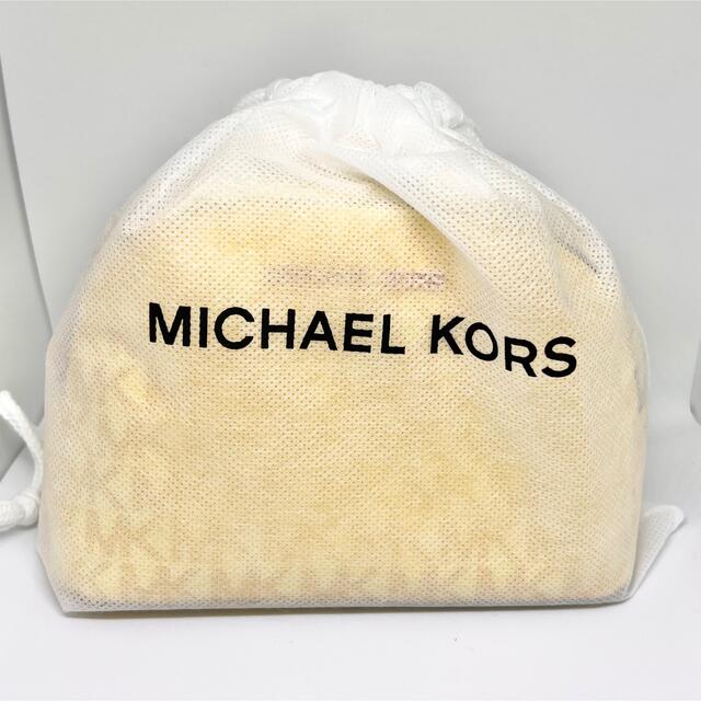 Michael Kors(マイケルコース)のマイケルコース イエローポーチ レディースのファッション小物(ポーチ)の商品写真