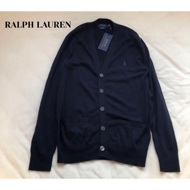 POLO RALPH LAUREN - 新品 RALPH LAURENラルフローレン ウール ロング