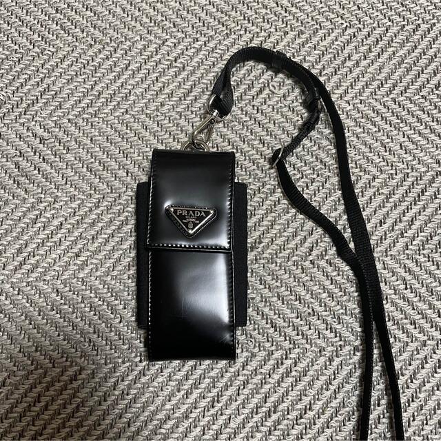 prada フォンケース フォーンストラップ プラダ