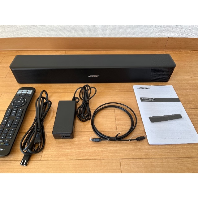 Bose solo TV スピーカー