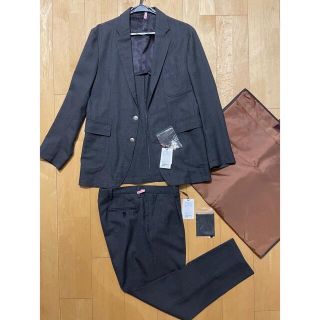 コモリ(COMOLI)の新古 20aw District セットアップ ブレザー 48 comoli(セットアップ)