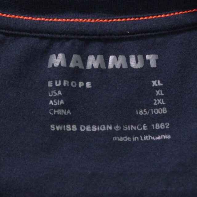 Mammut(マムート)のMAMMUT Tシャツ・カットソー メンズ メンズのトップス(Tシャツ/カットソー(半袖/袖なし))の商品写真