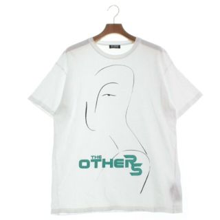 ラフシモンズ Tシャツ・カットソー(メンズ)の通販 600点以上 | RAF 売り値下 RAF SIMONS ラフシモンズ◆Tシャツ 新品 Tシャツ/カットソー(半袖/袖なし)