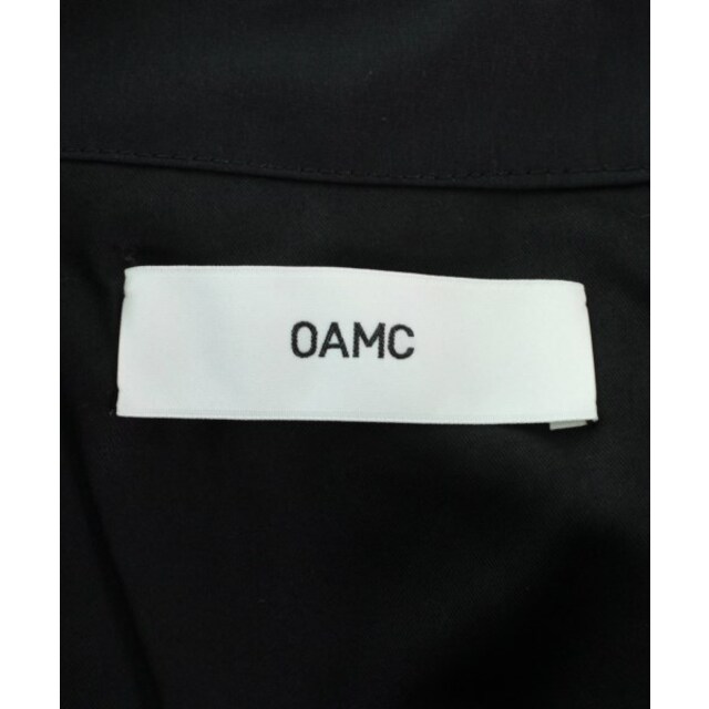 OAMC オーエーエムシー ショートパンツ 32(L位) 黒 【古着 