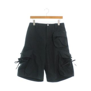 OAMC - OAMC オーエーエムシー ショートパンツ 32(L位) 黒 【古着