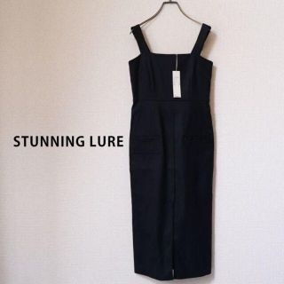 スタニングルアー(STUNNING LURE)のスタニングルアー サイズ0 STUNNING LURE ワンピース ボックス(ロングワンピース/マキシワンピース)