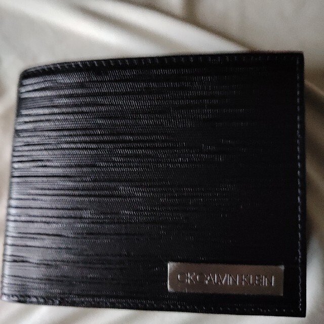 Calvin Klein(カルバンクライン)のCKCALVINKLEIN財布 メンズのファッション小物(折り財布)の商品写真