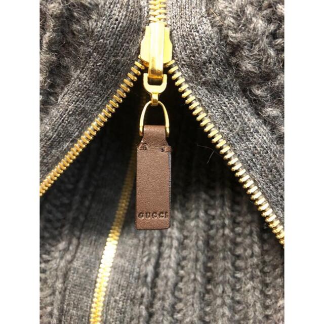 Gucci(グッチ)のGUCCIポンチョ レディースのジャケット/アウター(ポンチョ)の商品写真