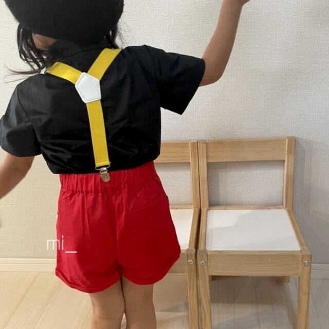 子供服 キッズ 110 コスチューム セット 動物 海外子供服 コスプレ スーツ キッズ/ベビー/マタニティのキッズ服女の子用(90cm~)(ワンピース)の商品写真