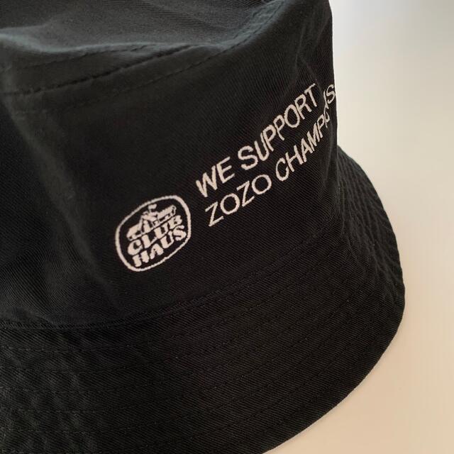 CLUBHAUS × ZOZO Championship クラブハウス ハット CLUBHAUS × ZOZO Championship クラブハウス ハット