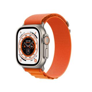 Apple Watch - Apple Watch Ultra（GPS + Cellularモデル）49mm