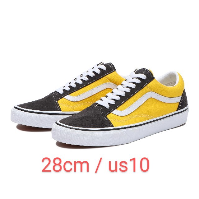 VANS(ヴァンズ)のVANS OLD SKOOL 28cm/us 10 メンズの靴/シューズ(スニーカー)の商品写真