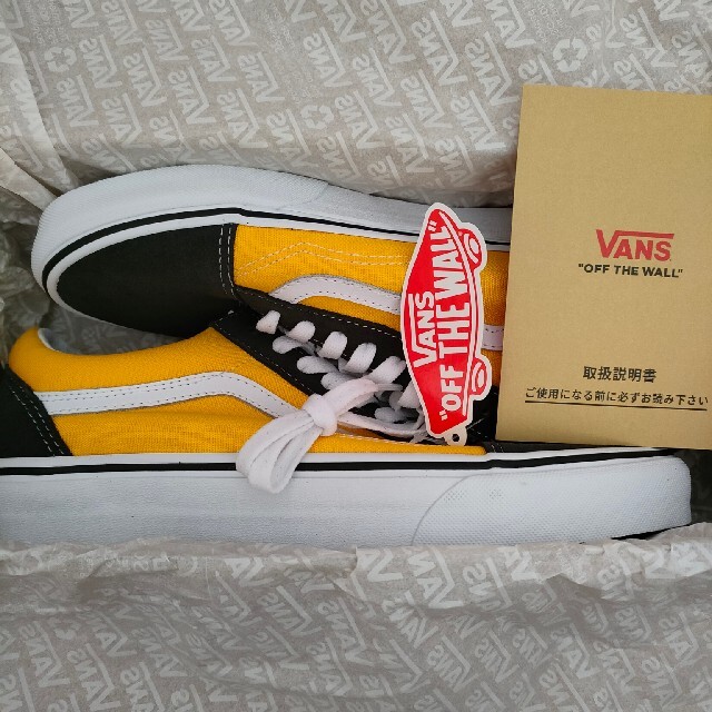 VANS(ヴァンズ)のVANS OLD SKOOL 28cm/us 10 メンズの靴/シューズ(スニーカー)の商品写真