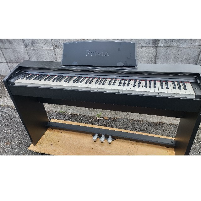 送料込みCASIO 電子ピアノ PX-735 2011年製 超美品-tops.edu.ng