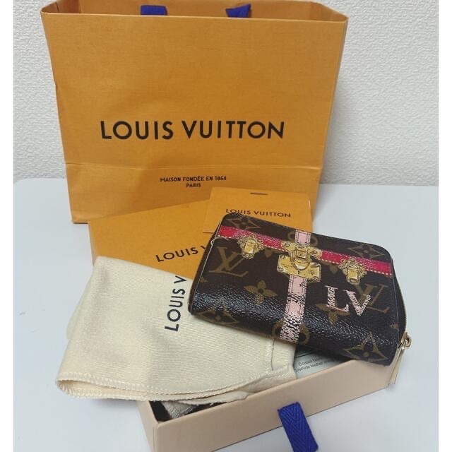 LOUIS VUITTON(ルイヴィトン)のLOUIS VUITTON コインケース メンズのファッション小物(コインケース/小銭入れ)の商品写真
